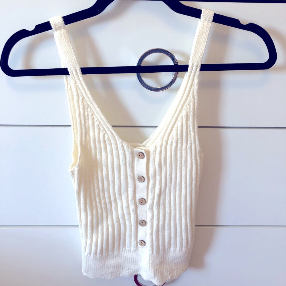 Abercrombie tank